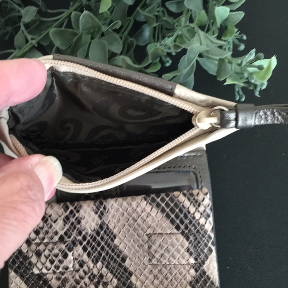 Brighton Retired Amalfi Small Wallet RARE - Picture 8 of 15